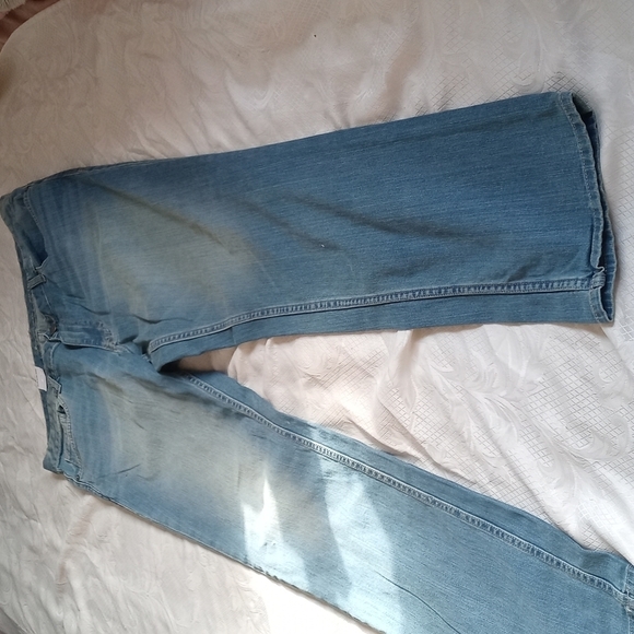 Calvin Klein jean 36x44 relaxed fit